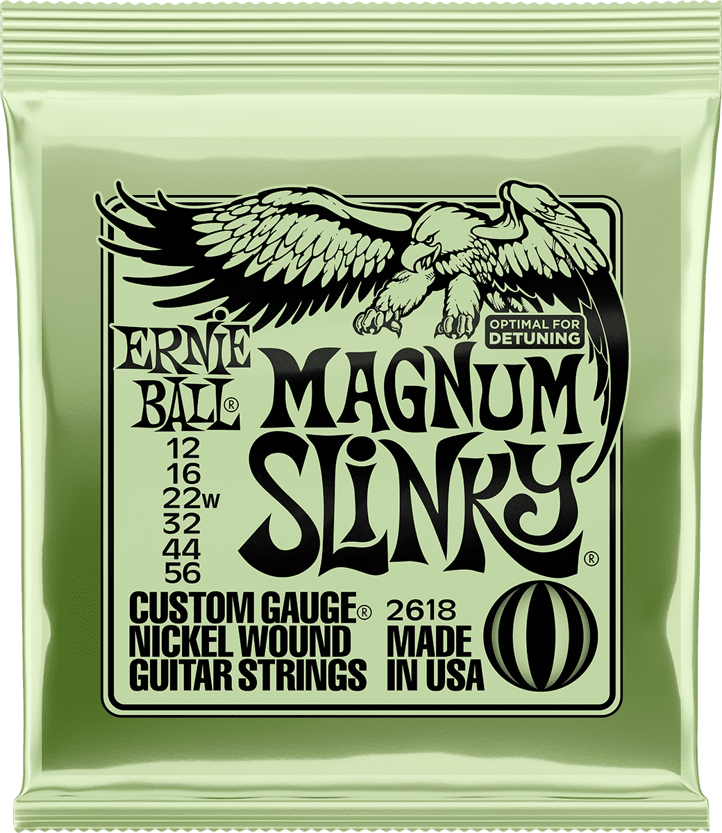2618 Magnum Slinky 12-56