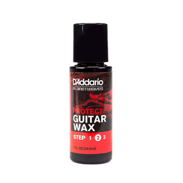 D'ADDARIO Protect - Flüssiges Carnaubawachs 1oz.
