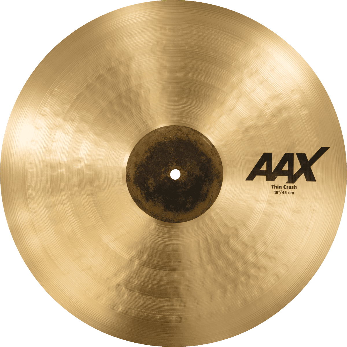 21806XC - AAX Crash sottile 18"
