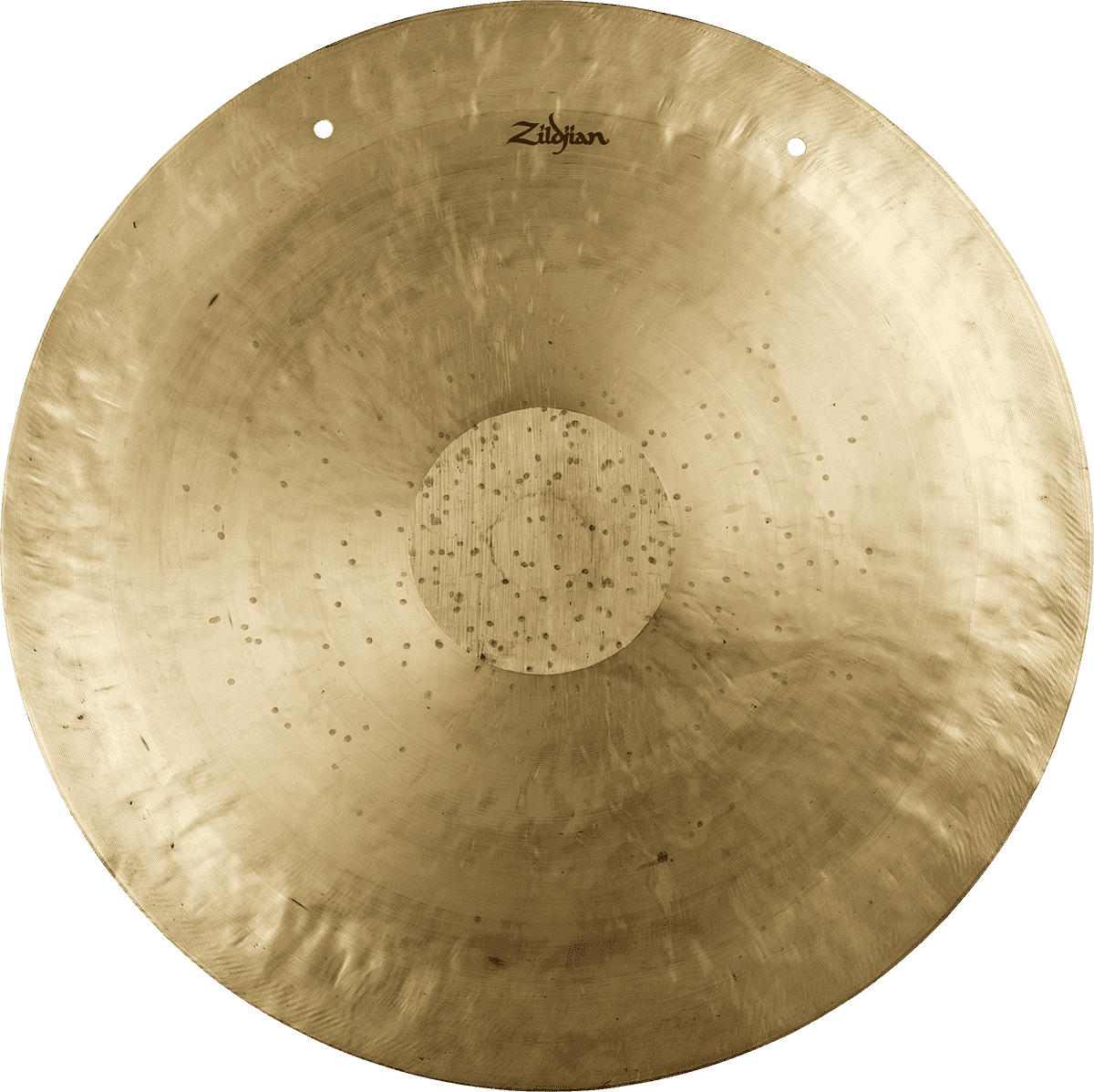 Windgong 24"- Graviertes Logo