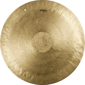 Windgong 24"- Graviertes Logo