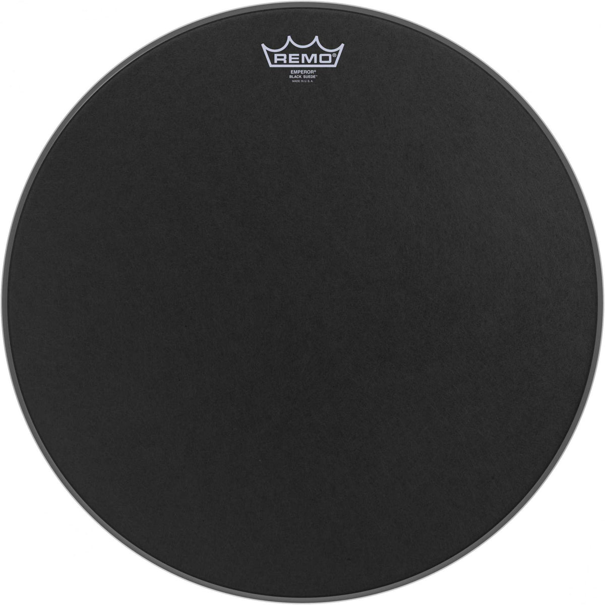 BLACK SUEDE EMPEROR 18 - BE-0314-00