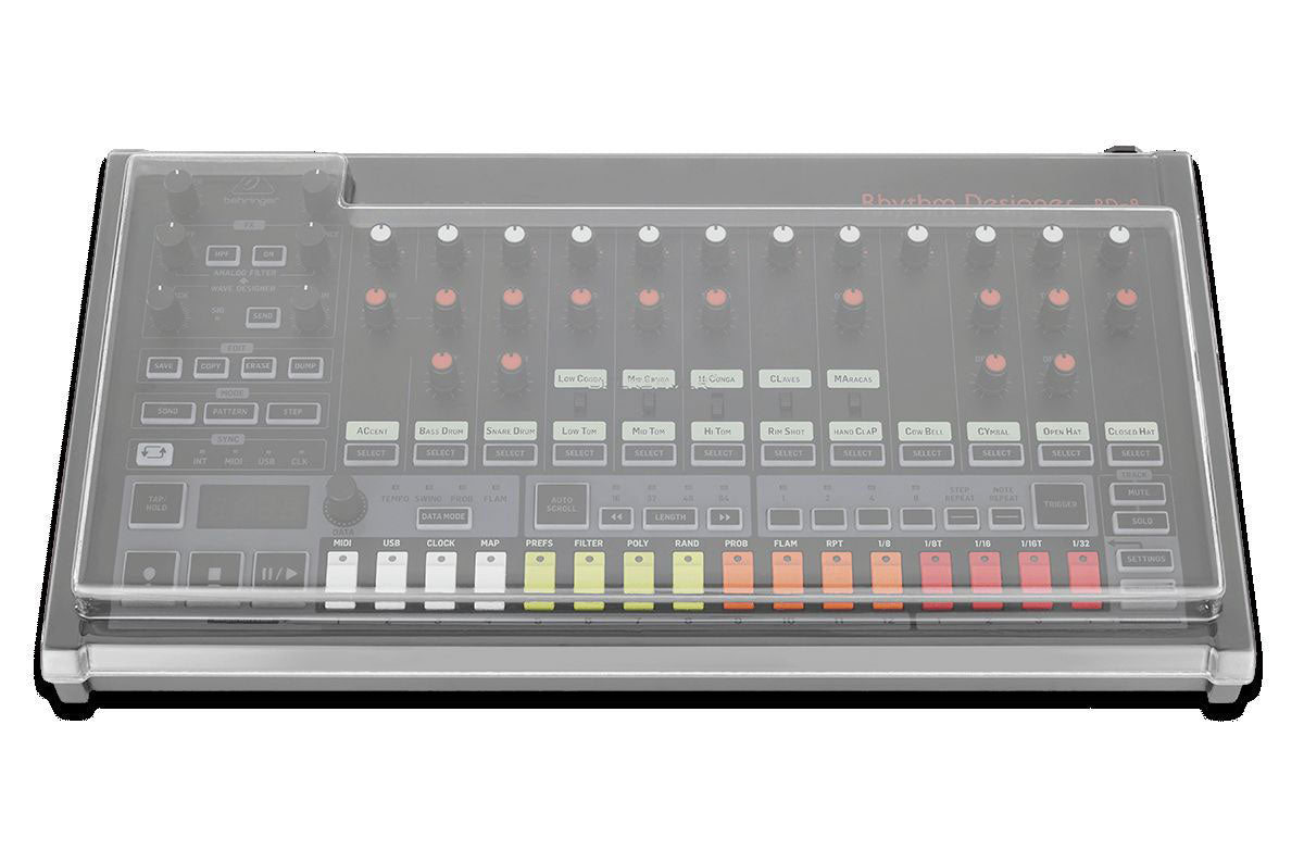 Custodia per Behringer RD-8