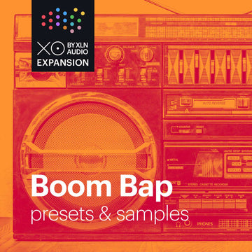 XO Espansione Boom Bap di XLN Audio