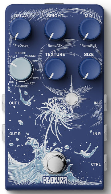 Limbo Stereo Reverb