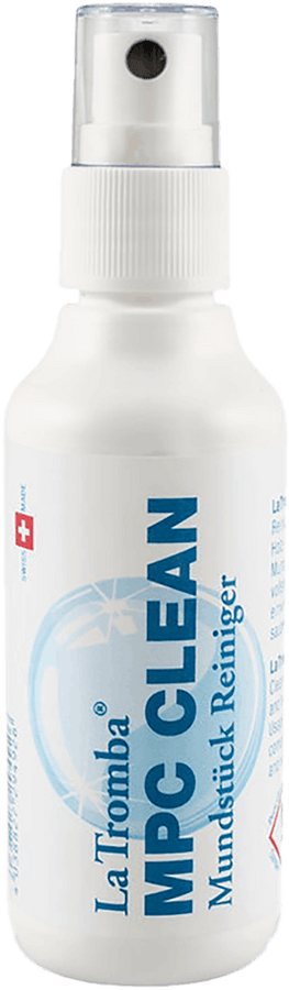 Désinfectant MPC Clean Embouchure/Bec (80 ml)