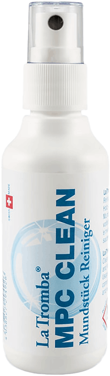 Désinfectant MPC Clean Embouchure/Bec (80 ml)