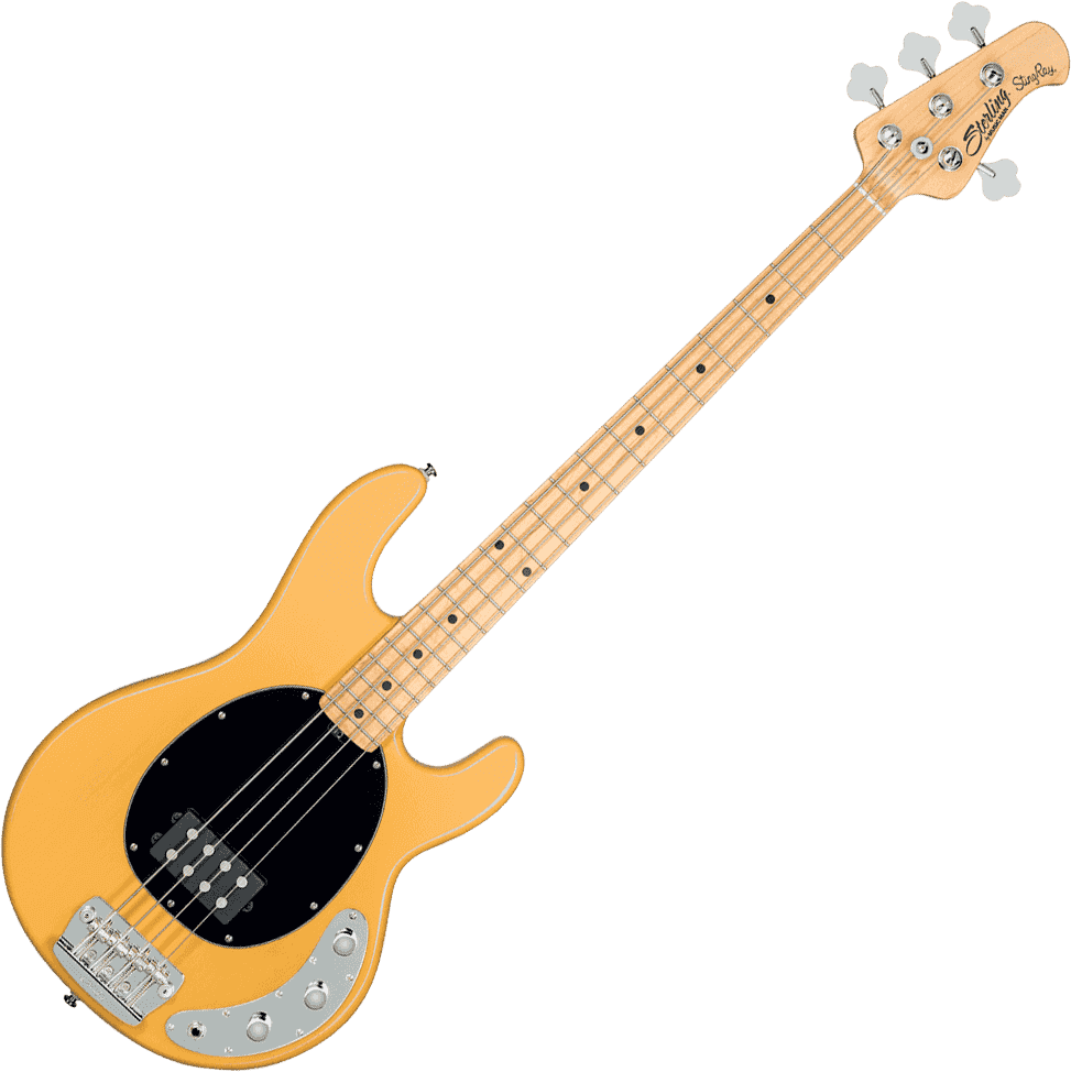 Stingray Classic Butterscotch