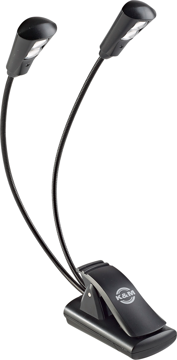 LAMP LIGHTS LAMP DESK LAMP 2 ARMS 2 LEDS