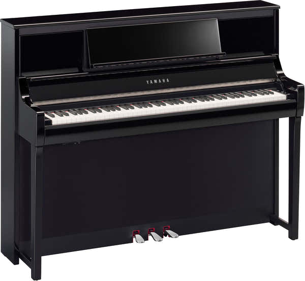 CSP295 Poliertes Schwarz