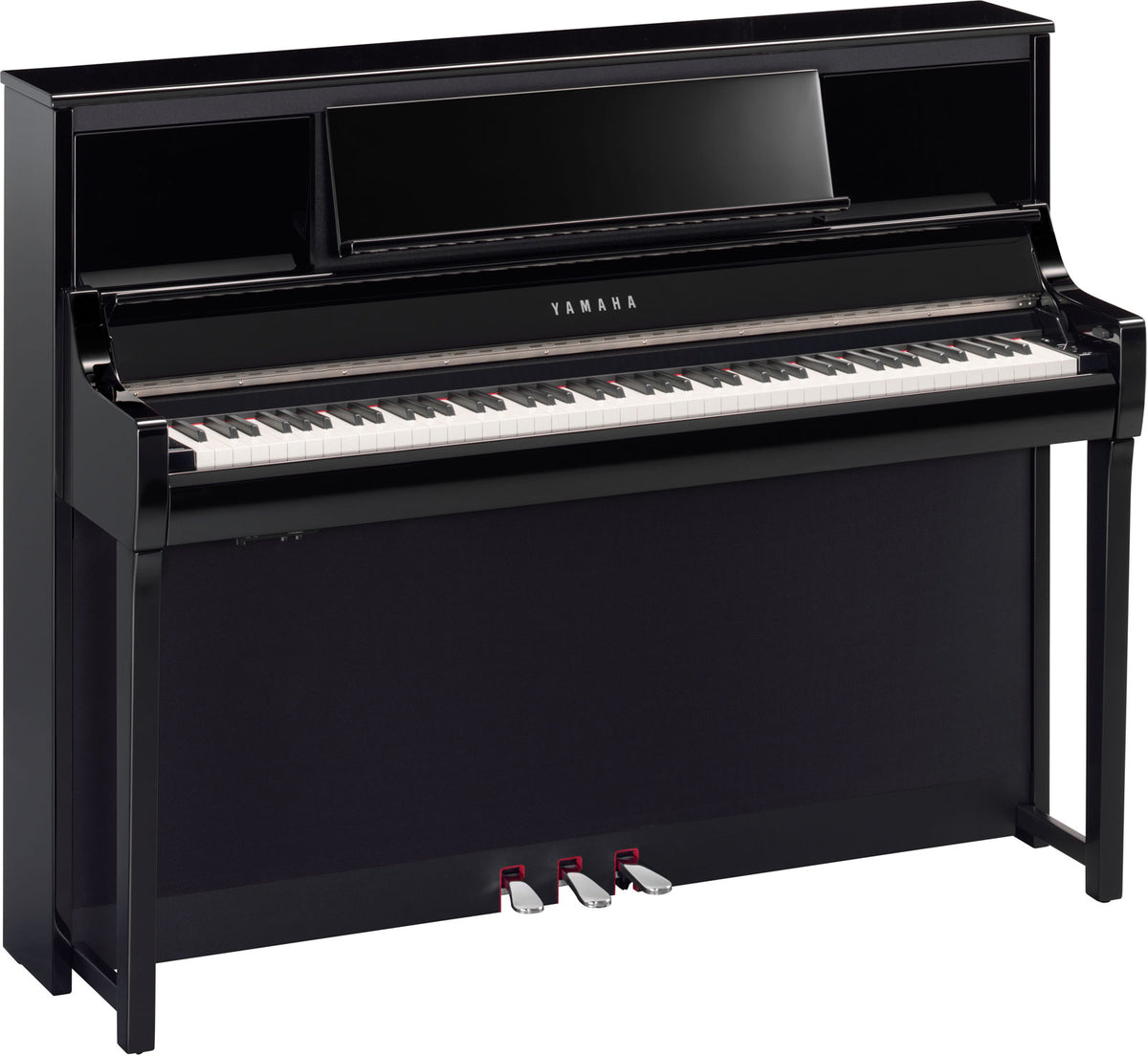 CSP295 Poliertes Schwarz