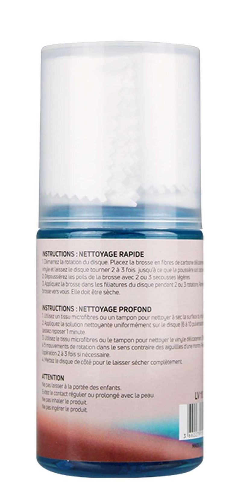 Liquide Nettoyage Vinyle - LV 10