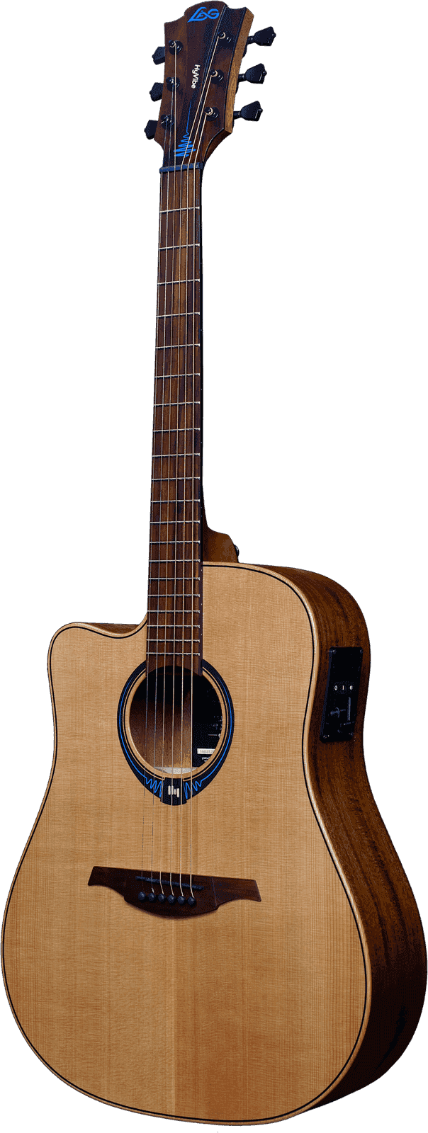 Hyvibe 15 Dreadnought Ctw Gaucher