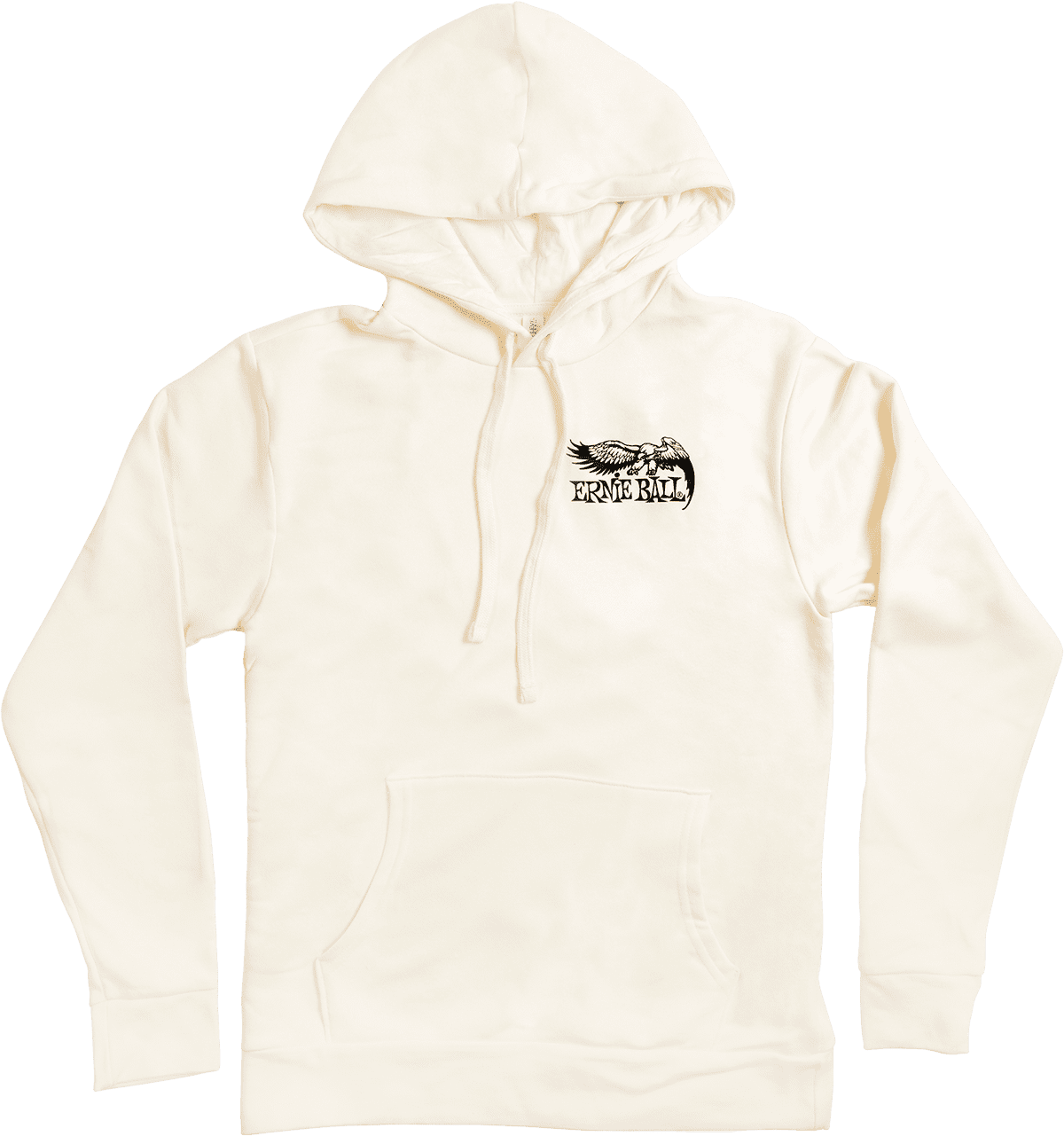 Sweatshirt Ernie Ball Creme S