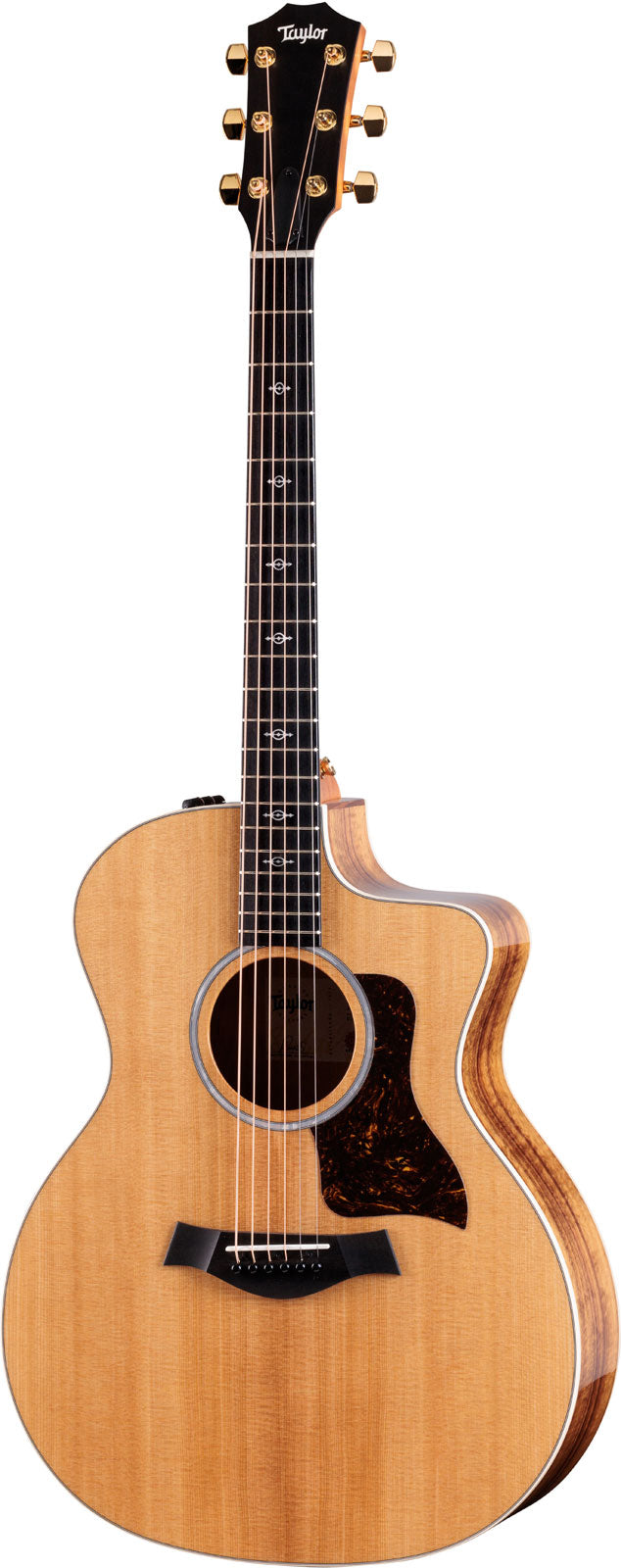 214ce-K DLX Natur Grand Auditorium