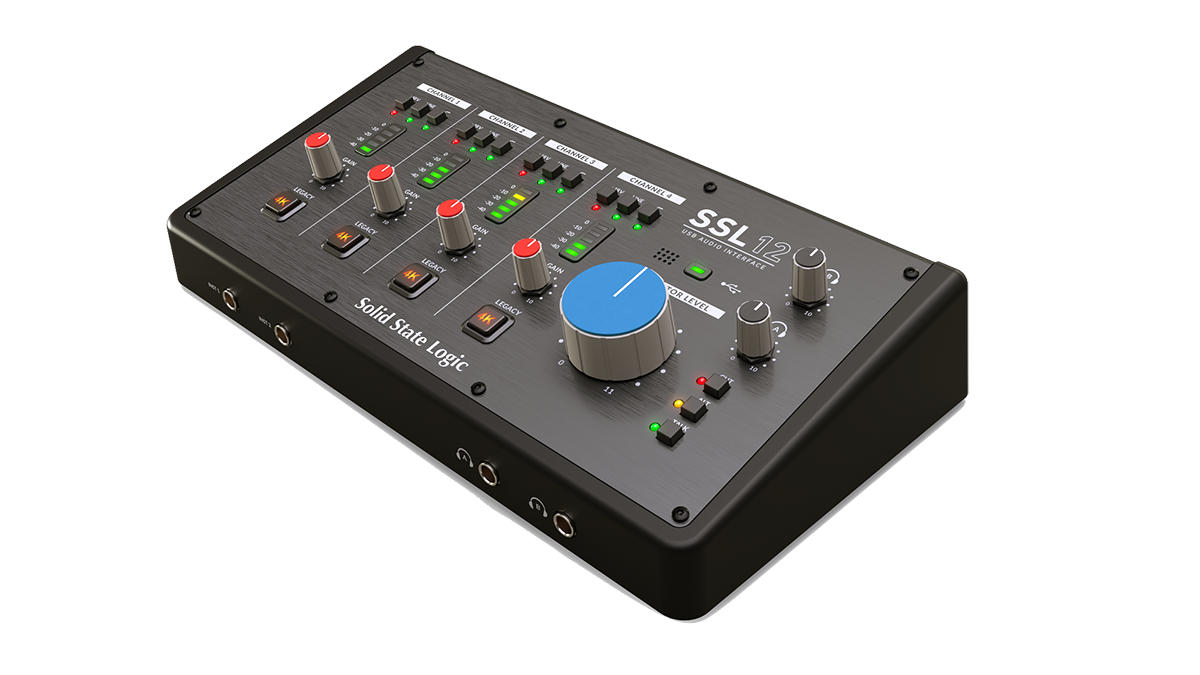SSL 12