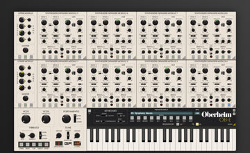 Oberheim OB-E