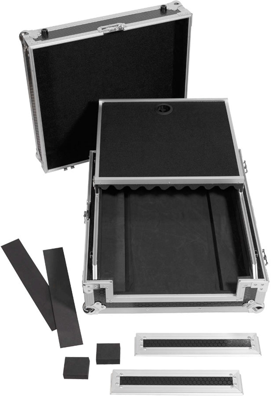 Flight DJM-V10 / A9 Alveolare LTS Argento