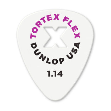 72 x 1,14mm Tortex Flex X Pick
