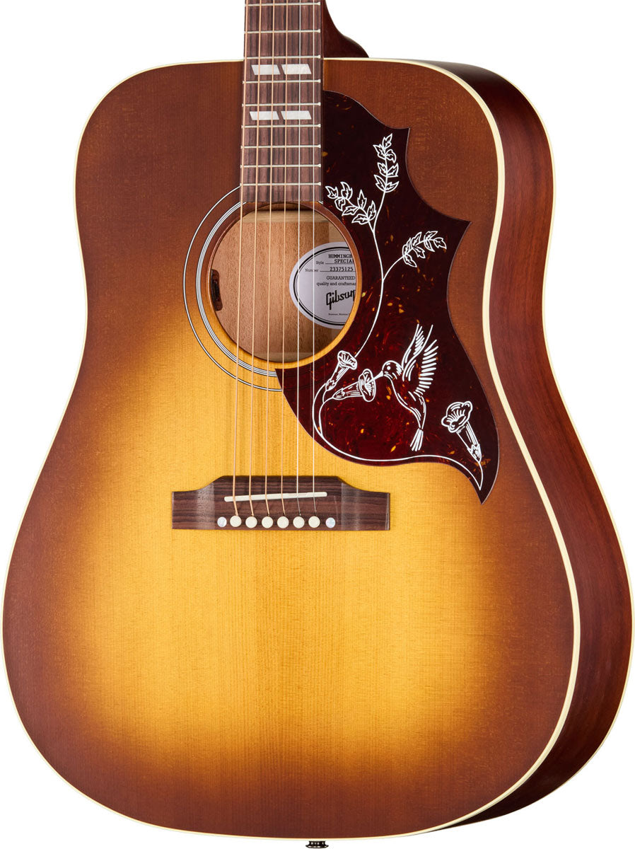 Hummingbird Special Satin Honey Burst Modern