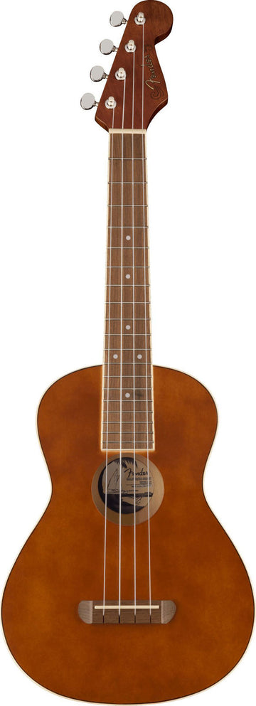 Avalon Ukulele tenore noce naturale