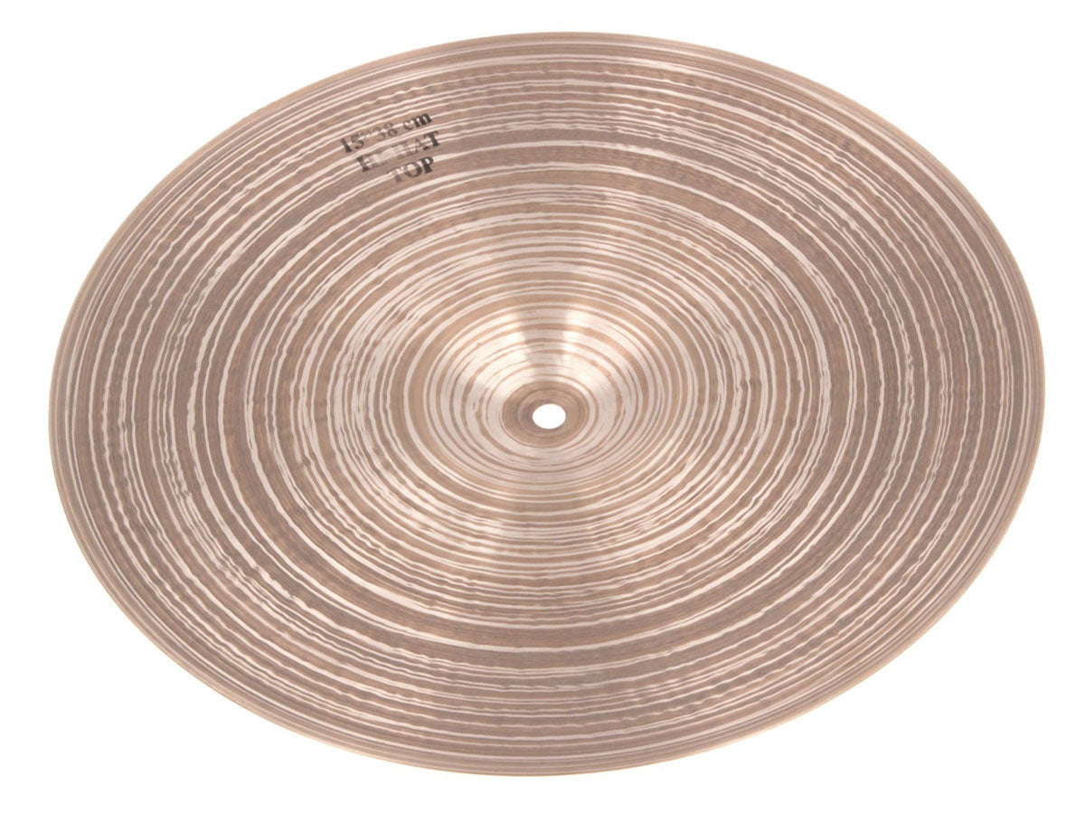 15" HI HAT TREASURE JAZZ