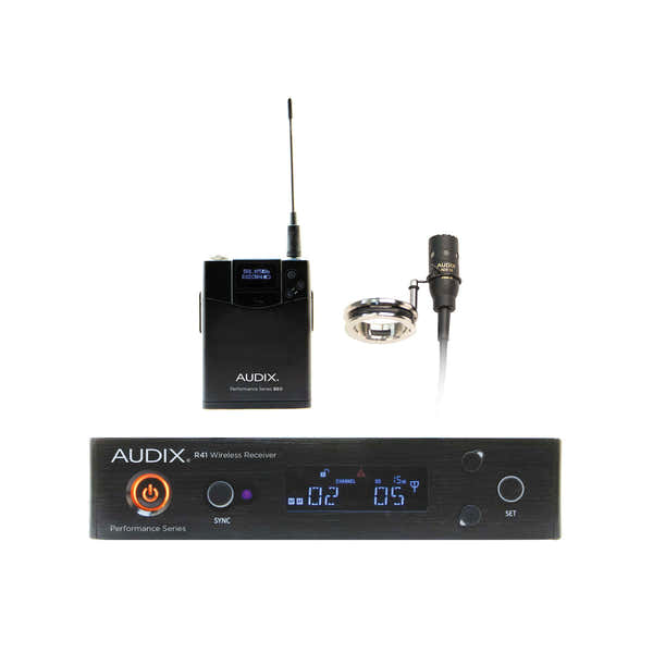Audix AP41 Flöte