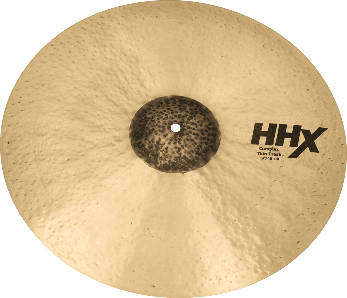 HHX Crash 19" Complex Thin - 11906XCN
