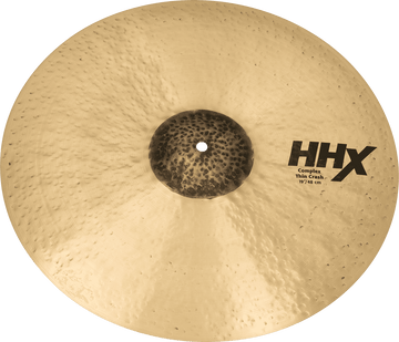 HHX Crash 19" Complex Thin - 11906XCN