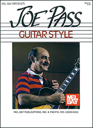 Joe Pass - Gitarrenstil