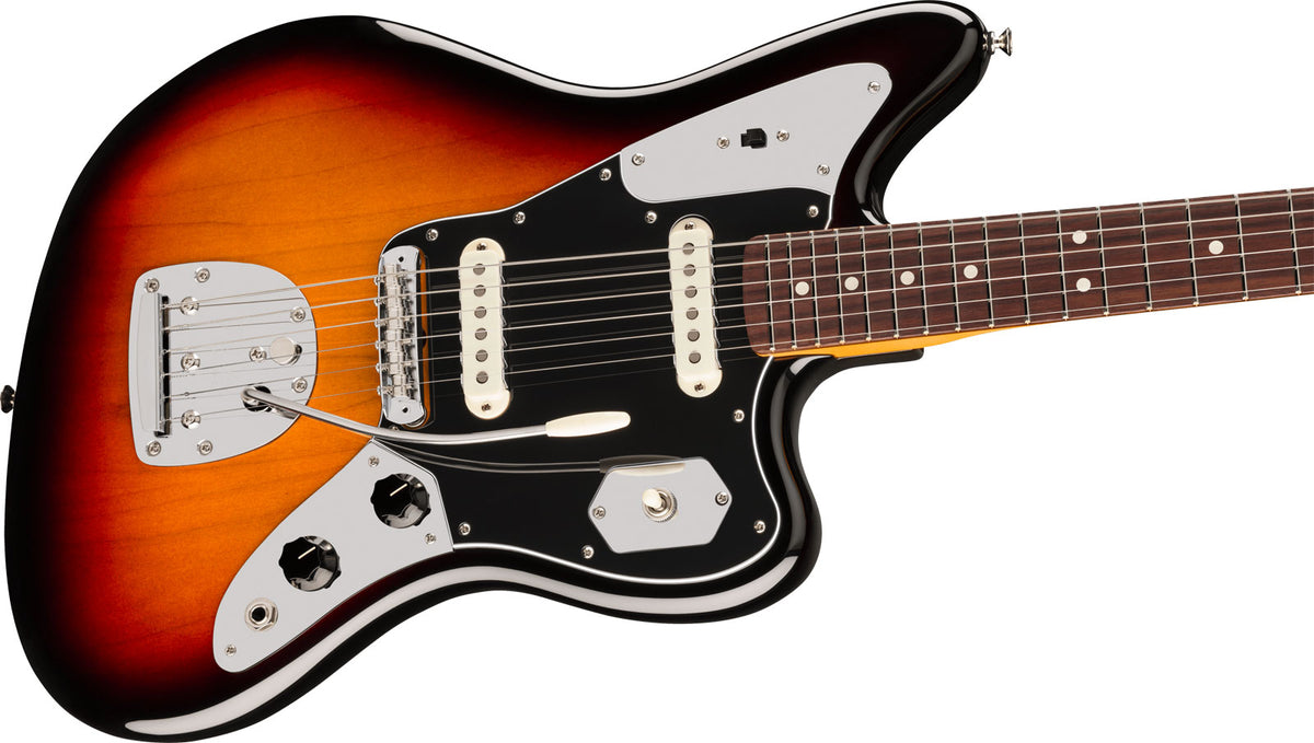 American Professional Classic Jaguar RW 3-Farb-Sunburst