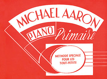 Aaron - Cours De Piano Primaire