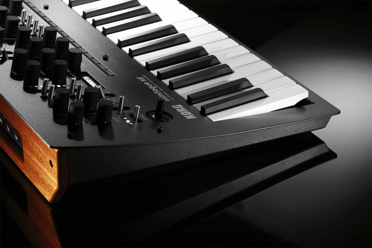 Minilogue XD