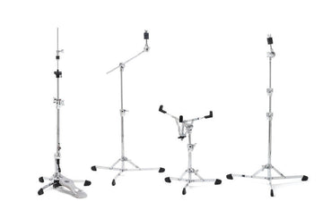 8700PK - FLAT BASE DRUM HARDWARE PACK