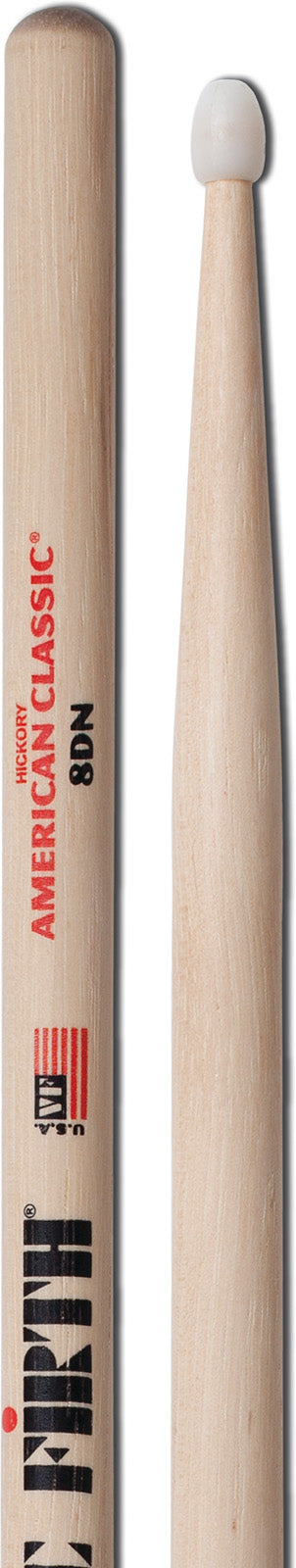 8DN - American Classic Hickory Olives Nylon
