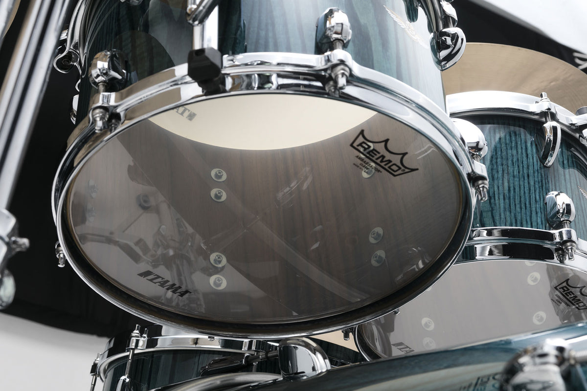 STAR WALNUT STAGE 22 LIGHT INDIGO JAPANESE CHESTNUT