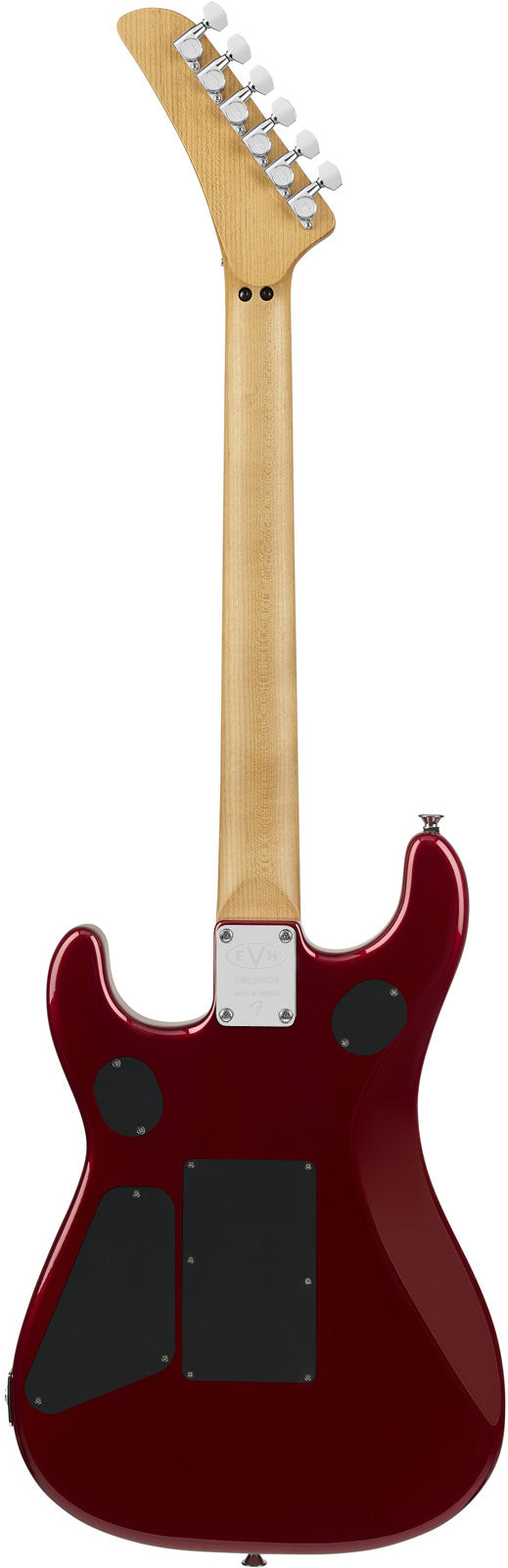 5150Series Deluxe Gebackener Ahorn Candy-Apfelrot Metallic