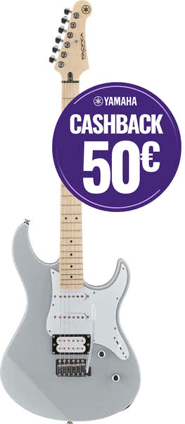 Yamaha Pacifica Pa112Vm Grey