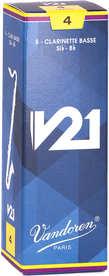 KLARINETTE BLTTER BASS - CR824 - V21 4