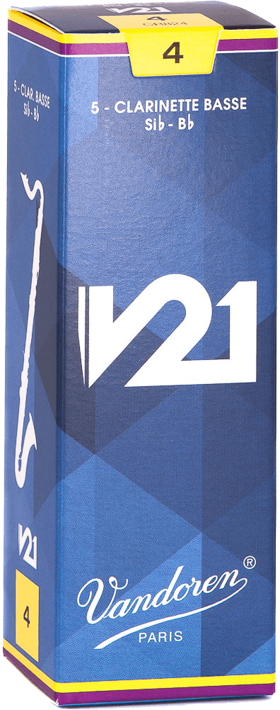 KLARINETTE BLTTER BASS - CR824 - V21 4
