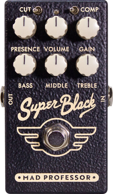 Super Black Mini