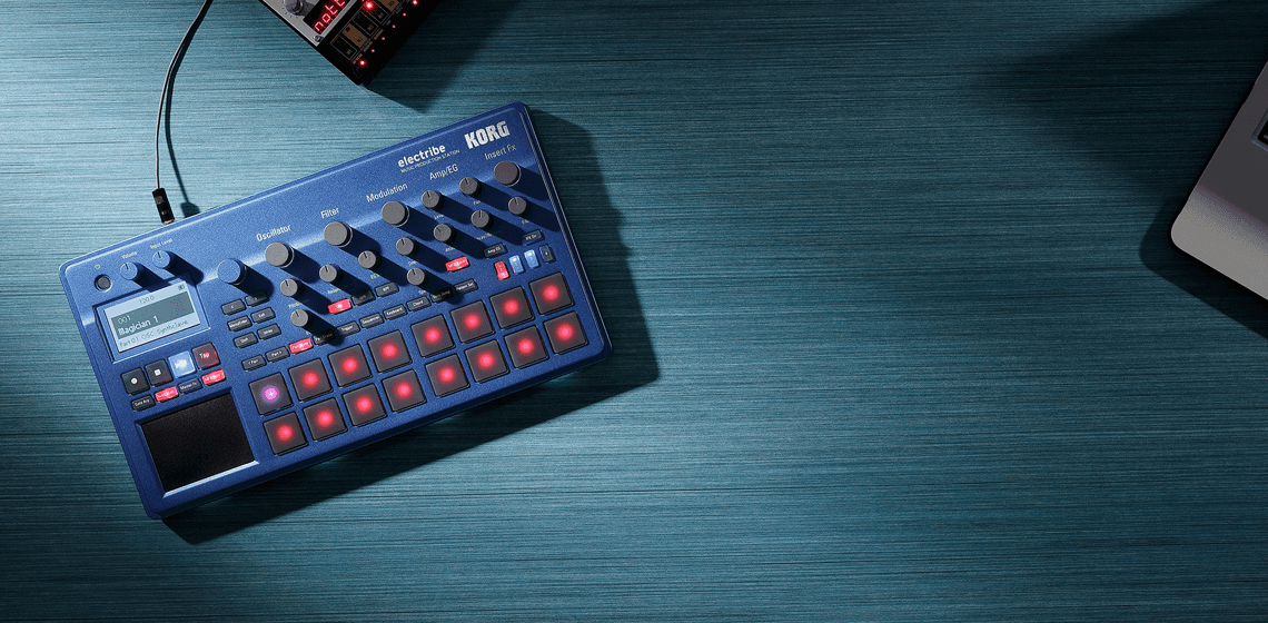 DJ Electribe 2