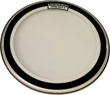 SKII20 - Superkick II 20" Transparente