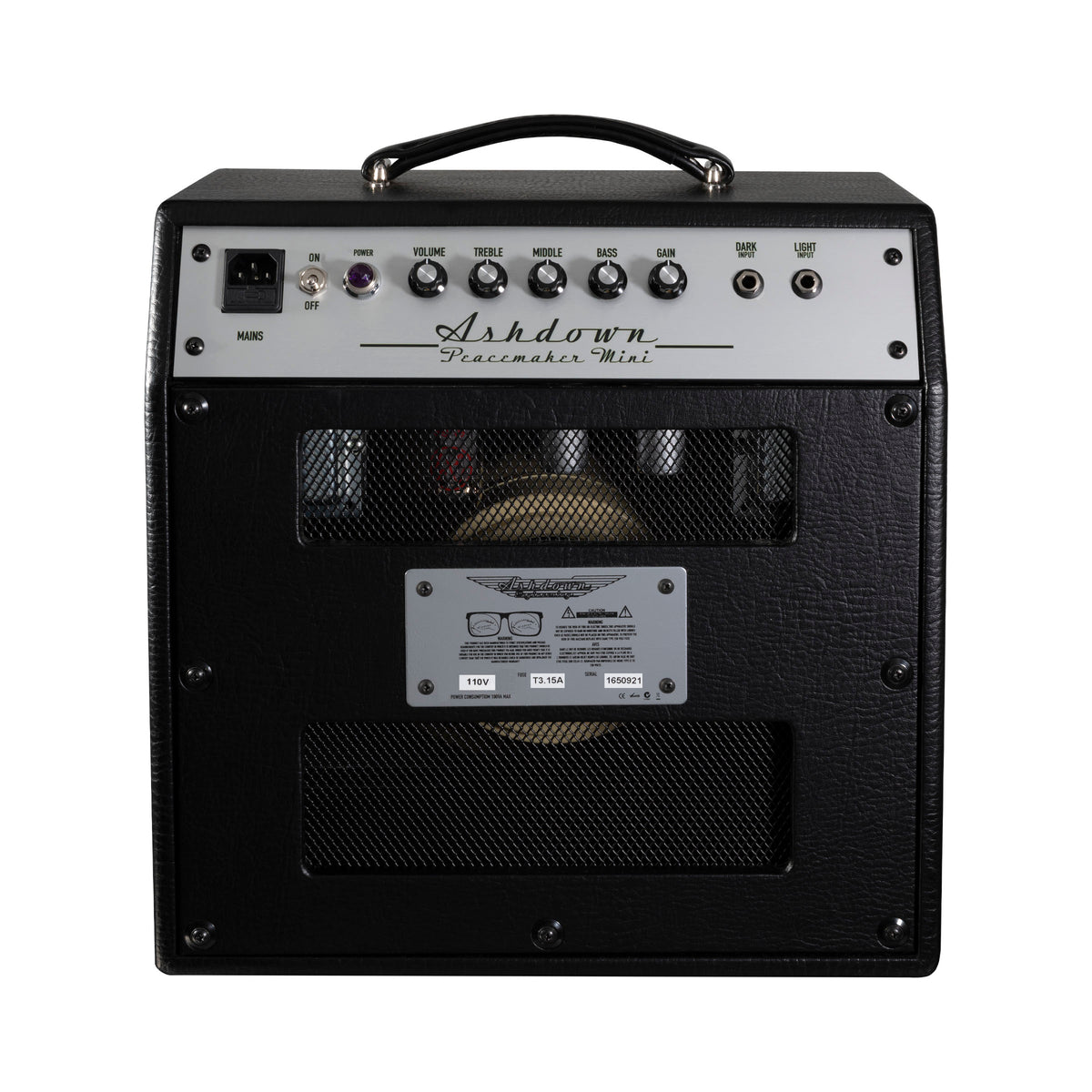 Peacemaker 2 W 1X12" Creamback Uk