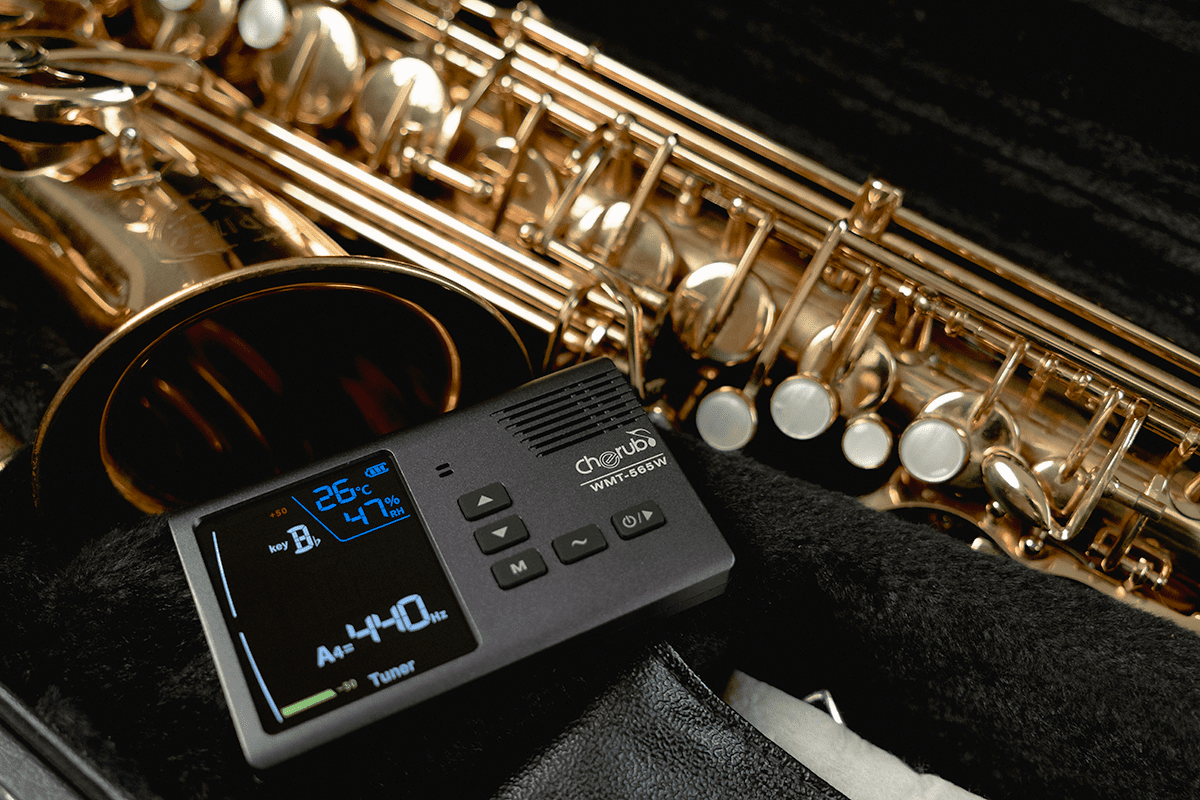 WMT565W 4-IN-1 WIND TUNER