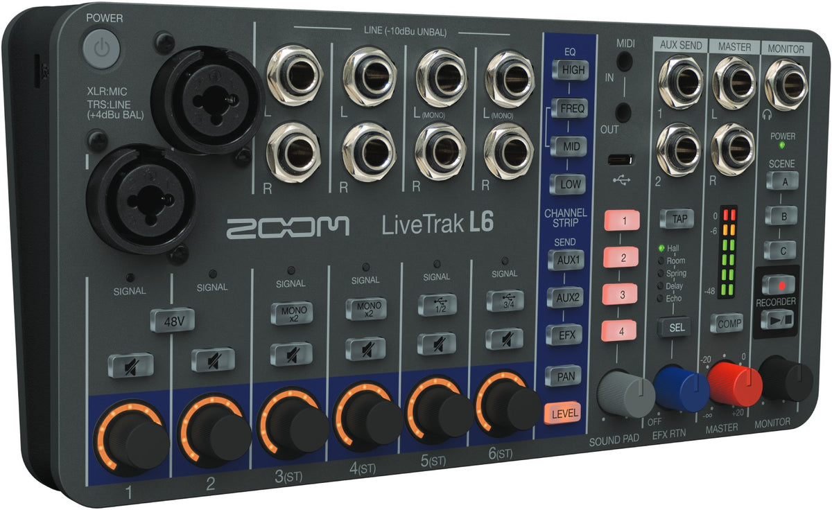 Livetrak L6
