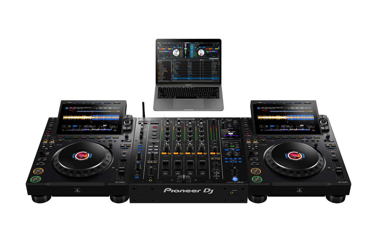 Pioneer DJ CDJ-3000X