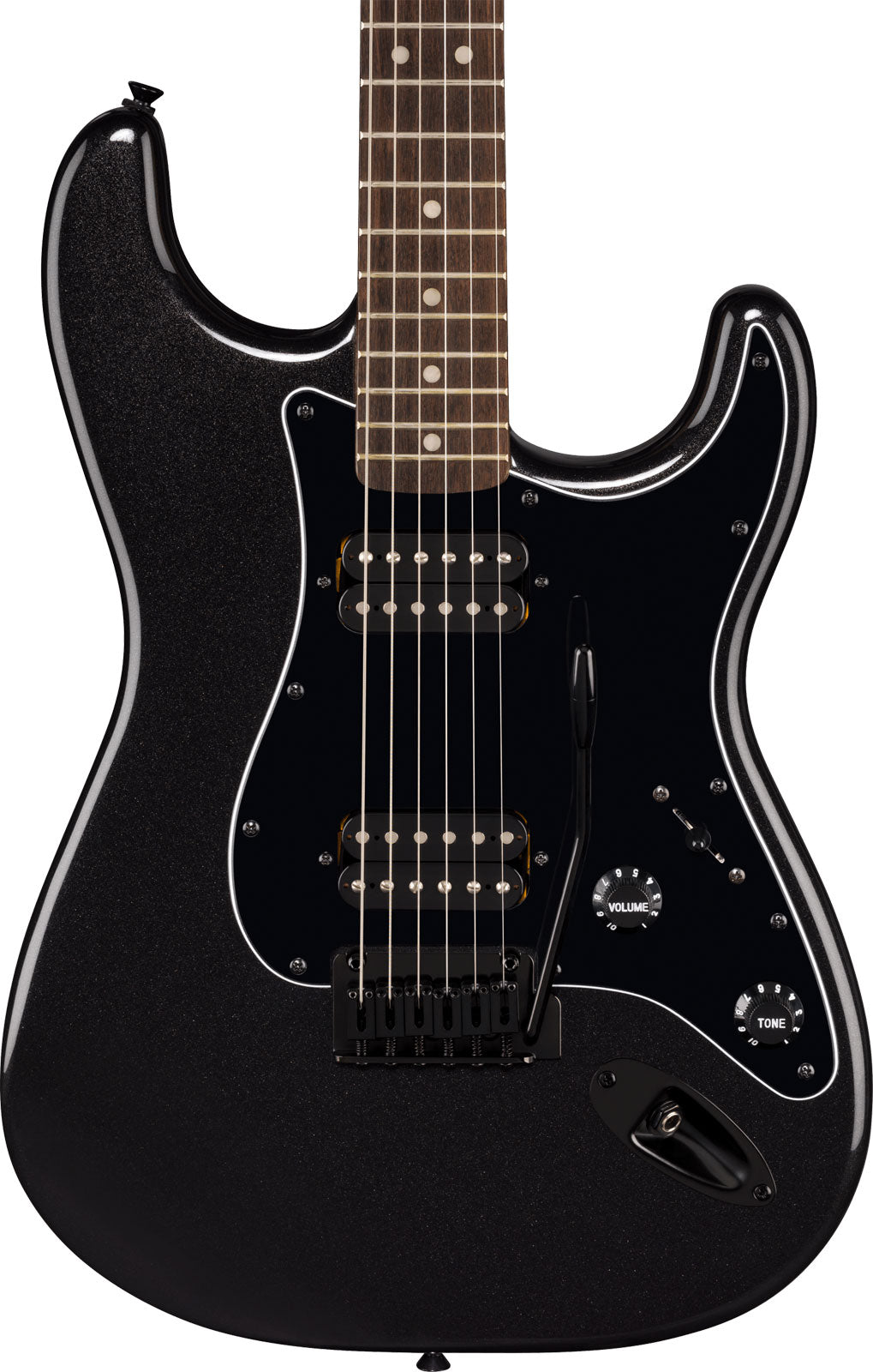 Stratocaster FSR Affinity LRL Nero metallizzato