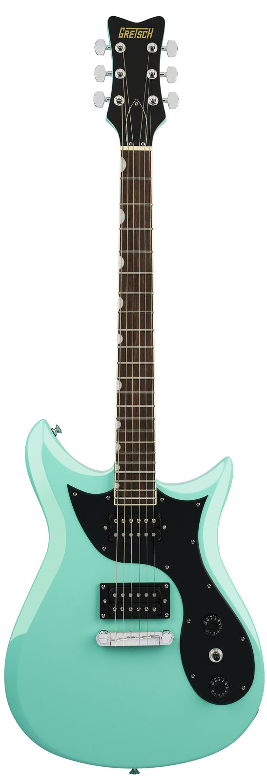Streamliner CVT LRL Verde schiuma di mare