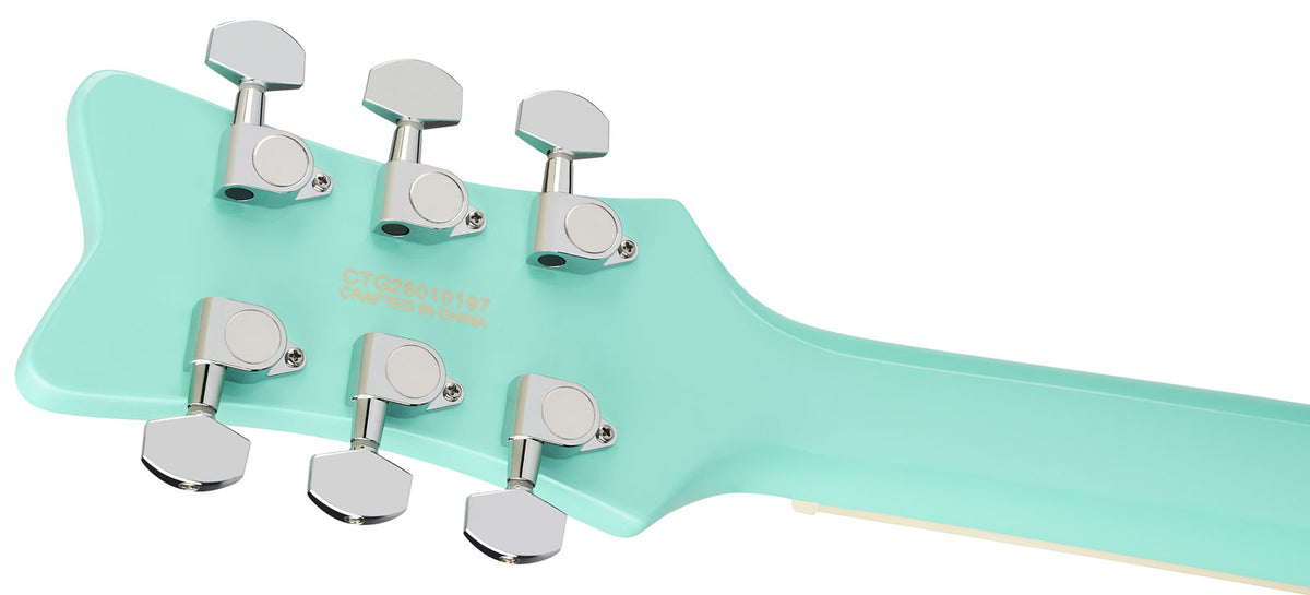 Streamliner CVT LRL Sea Foam Green